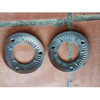 Đá gang lắp máy nghiền bột khô đá gang lắp máy xay bột khô máy nghiền bột khô đường kính 14.5cm
