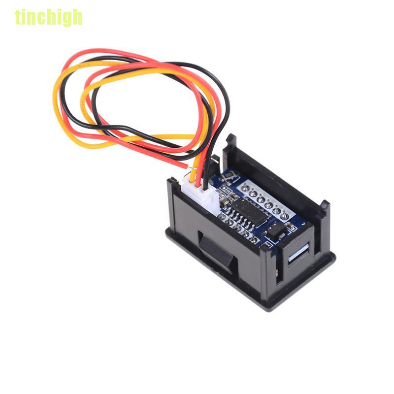 Thiết Kế Kỹ Thuật Số Mini Dc 0-100v 3