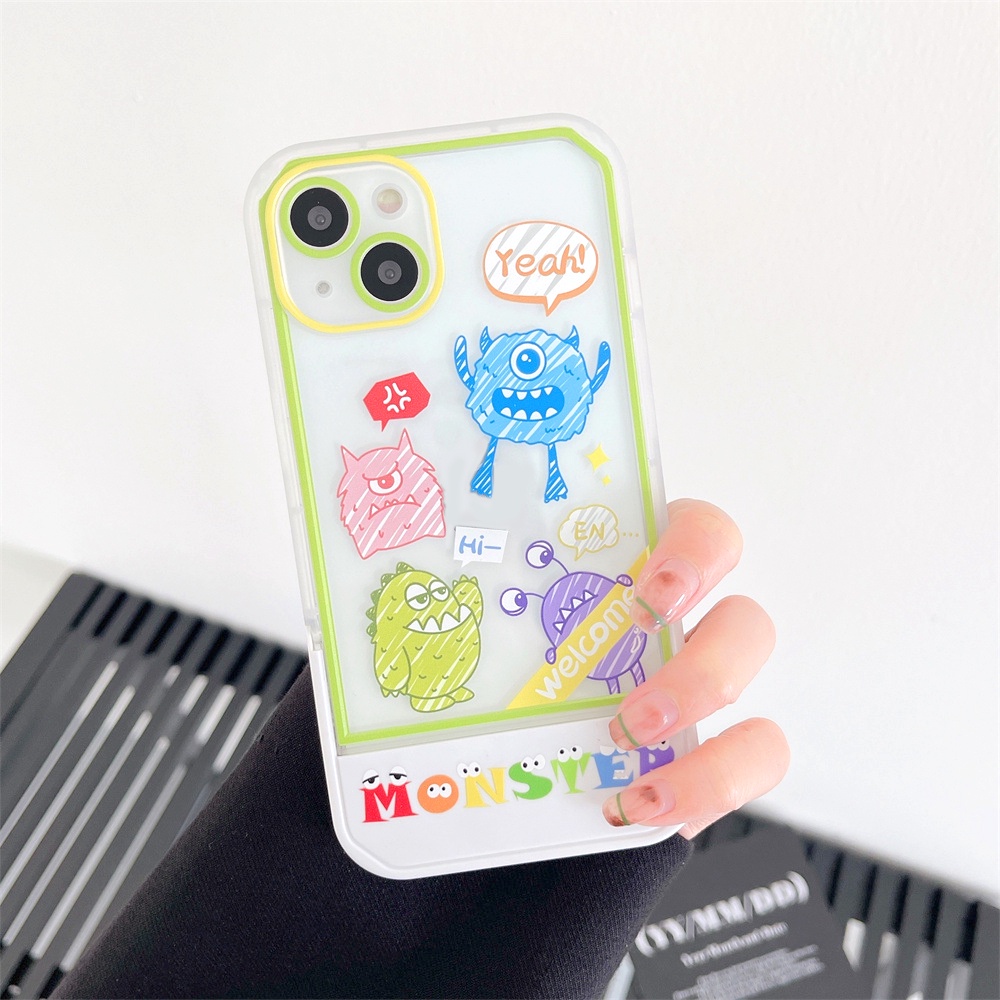Ốp lưng iphone chống lưng oops monster 6/6plus/6s/6splus/7/7plus/8/8plus/x/xs/11/12/13/14/pro/max/promax/plus/shin/case