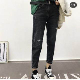 Skinny jean bigsize