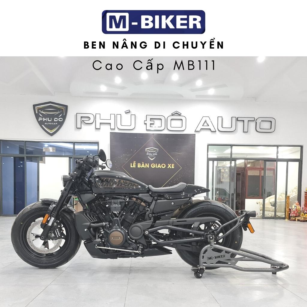 Ben nâng xe máy moto di chuyển cao cấp cho sport, naked, của Mbike Chính Hãng