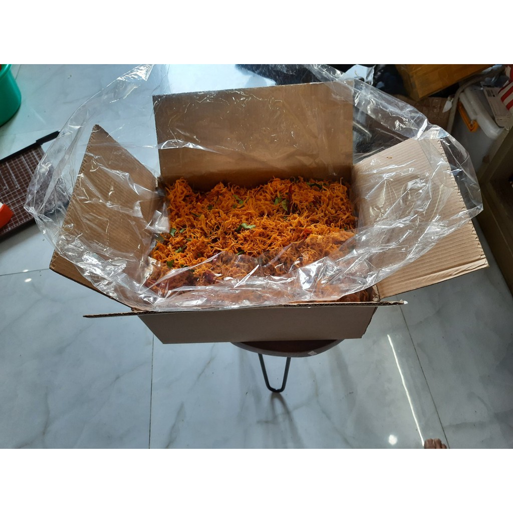 Lò Khô Gà: Bán sỉ 1kg khô gà lá chanh cay Ngon, không bột, ATVSTP | BigBuy360 - bigbuy360.vn