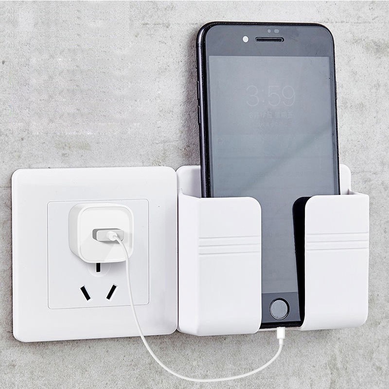 Giá đỡ gắn tường cho điều khiển từ xa/ khi sạc điện thoại đa năng