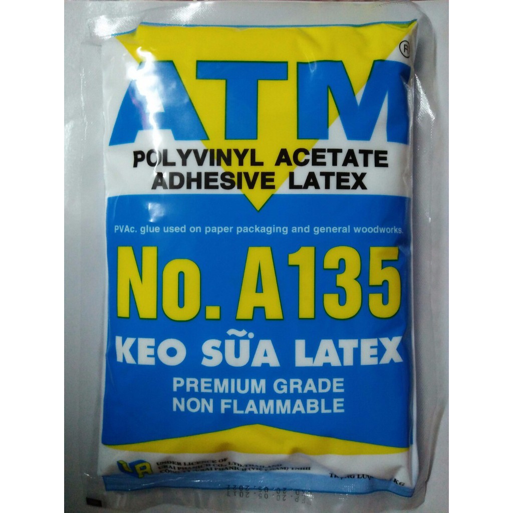 KEO SỮA ATM - NO.A135 LATEX