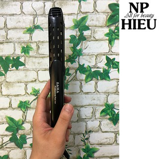 Máy duỗi tóc cao cấp Saha