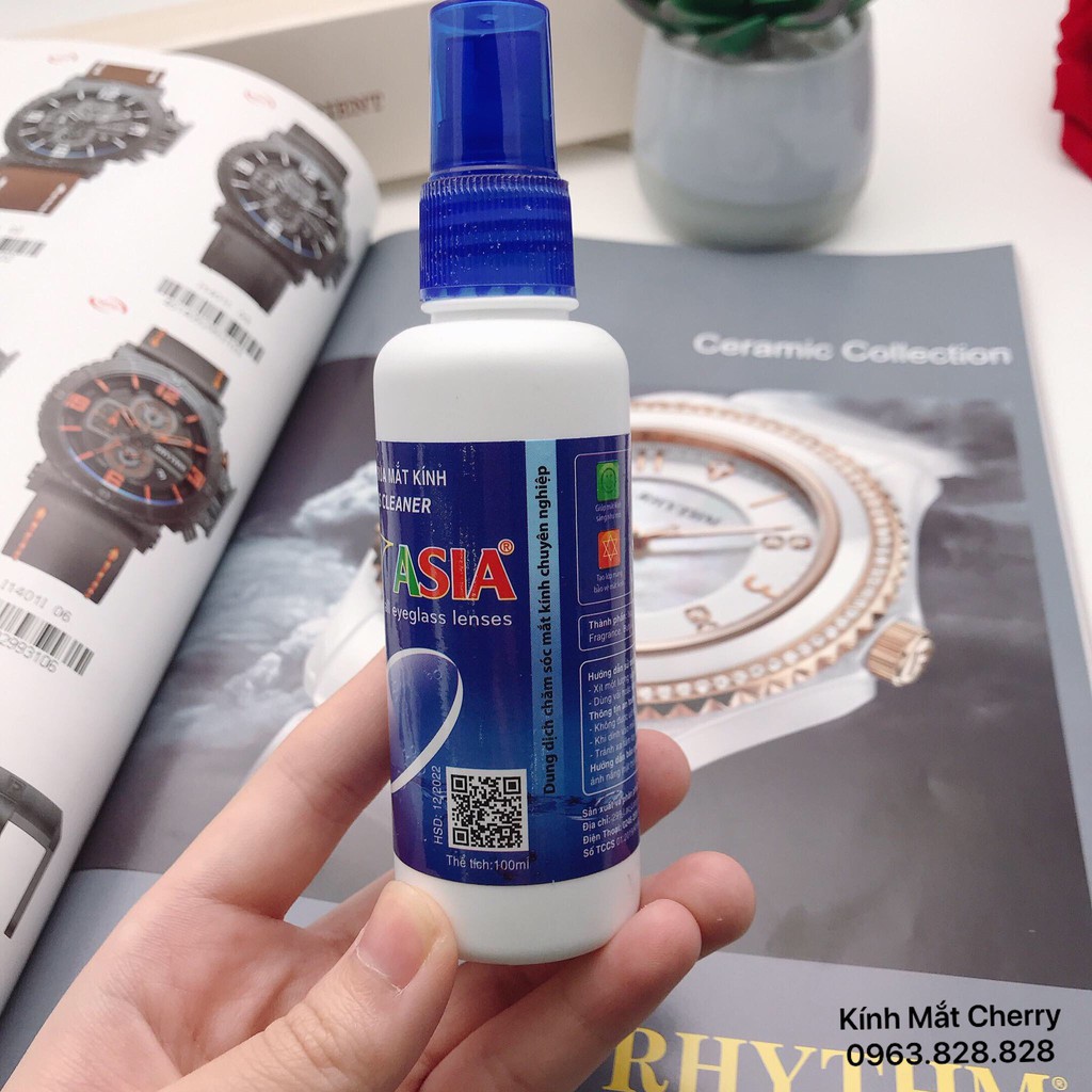 Nước rửa kính mắt dạng xịt | BigBuy360 - bigbuy360.vn