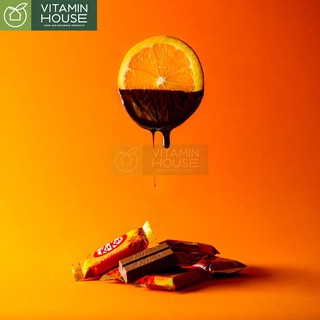Bánh KitKat Vị Quýt/Cam
