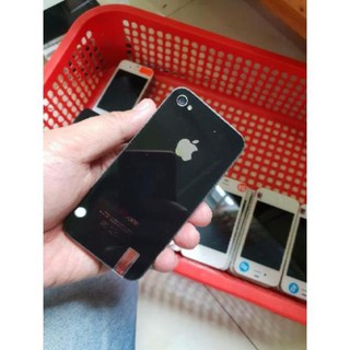 [HCM] Điện thoại Iphone 4S Quốc Tế 16G - Màu đen/trắng