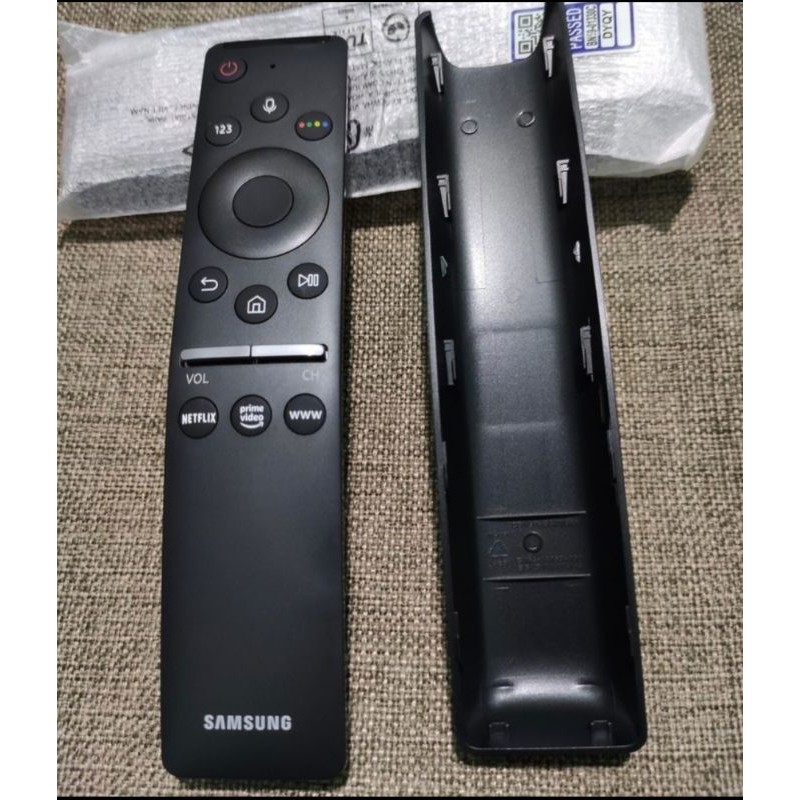 REMOTE ĐIỀU KHIỂN TIVI SAMSUNG SMART GIỌNG NÓI 2019 RU ZIN CHÍNH HÃNG