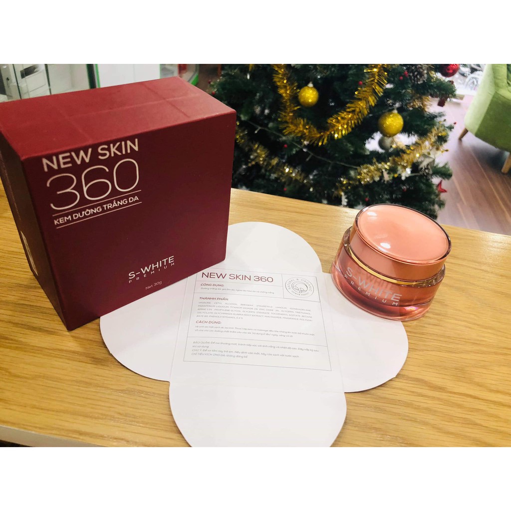 Kem Dưỡng Trắng NewSkin 360 | BigBuy360 - bigbuy360.vn
