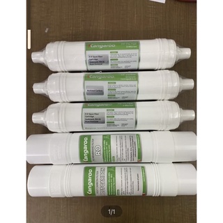 Bộ Lõi Lọc Nước 12345 1 2 3 4 5 Kangaroo Cây Nước Nóng Lạnh Tích Hợp Máy Lọc Nước Kangaroo Kg61A3 kg62a3 ( 5 Lõi )