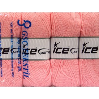 Len Soft Touch Baby Salmon