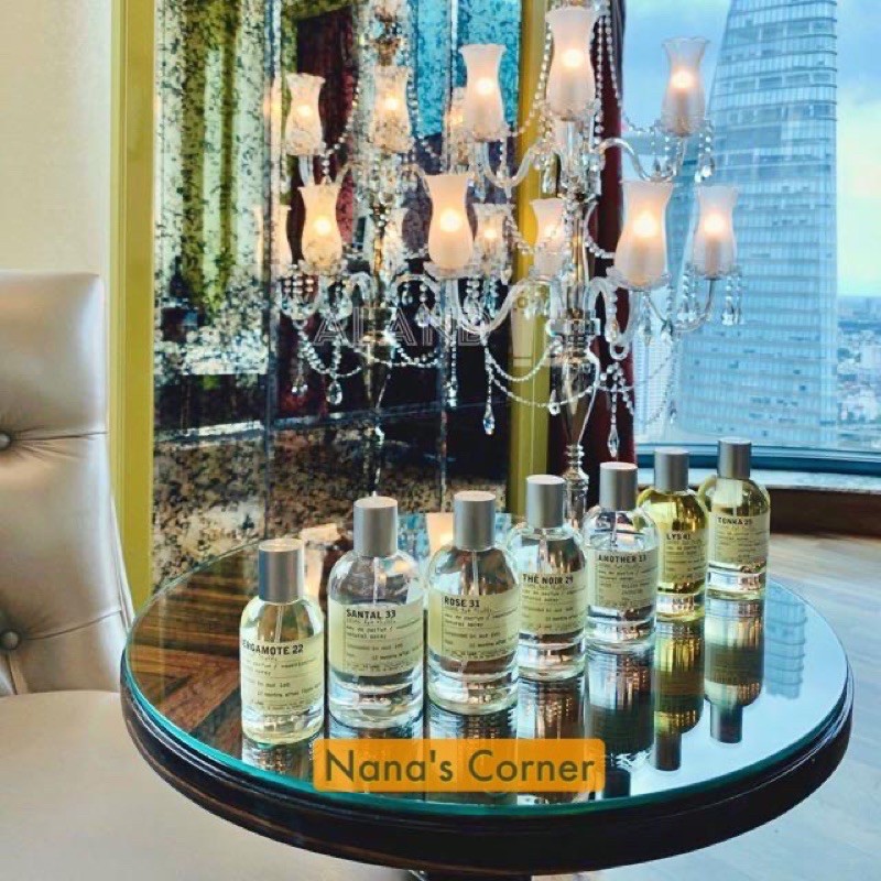 [Mẫu Thử] Combo Nước Hoa Le Labo 13-22-31-33 | BigBuy360 - bigbuy360.vn