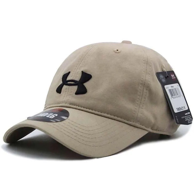 UNDER ARMOUR Under Armor Mũ Lưỡi Trai Thể Thao Thêu Chữ