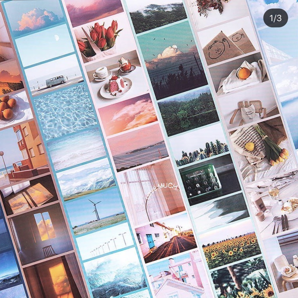 Sticker [ DAILY LIFE PICTURES ]