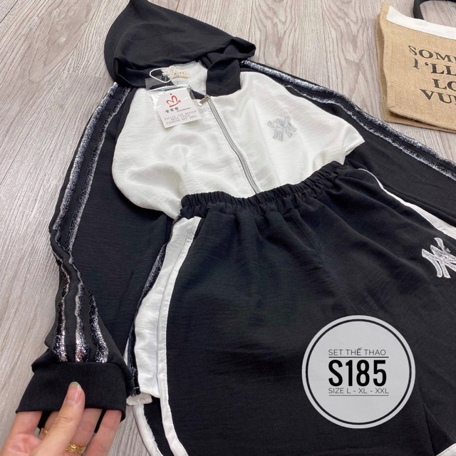 Bigsize Set thể thao S185