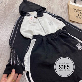 Bigsize Set thể thao S185
