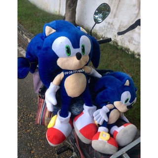 Thú bông nhím siêu tốc Sonic 42cm