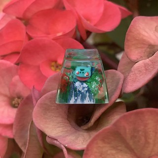 Nút bàn phím Keycap Bulbasaur- Pokemon