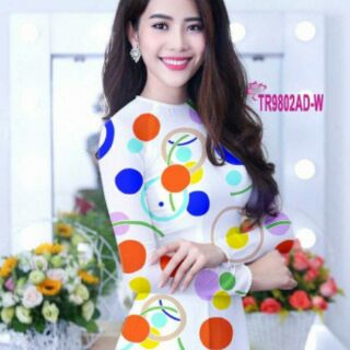 Chấm bi đẹp