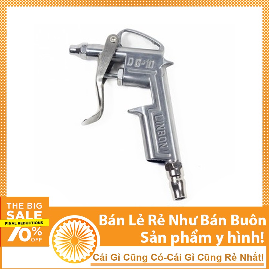 Súng Xịt Hơi Khí Nén Linbon LB-502 69