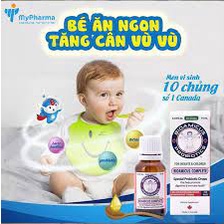 Men vi sinh 10 chủng BioAmicus Complete 10ml,Vitamin D3K2 Bioamicus