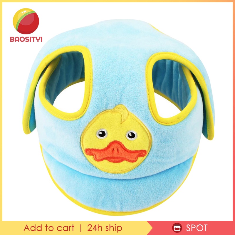 ✨Hàng sẵn sàng✨Mũ Bảo Vệ Đầu Cho Bé Tập Bò