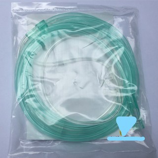 Bộ mask oxy MegaMed dùng cho máy tạo oxy, dẫn oxy từ máy tới mặt nạ cho người bệnh thở