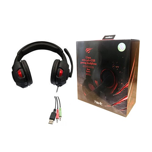 Tai Nghe Gaming Havit Hv-H2213D | BigBuy360 - bigbuy360.vn