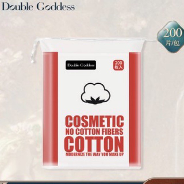 Bông tẩy trang siêu rẻ siêu tiện siêu dai và mịn màng