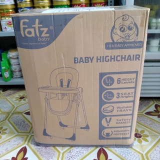 Ghế ăn dặm Fatz FB7202B