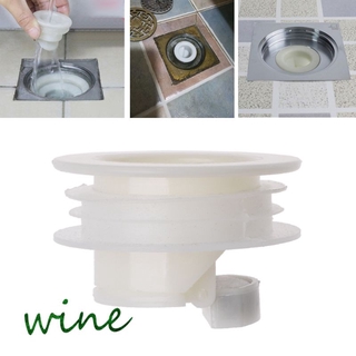 Nắp chống nghẹt giúp khử mùi hôi cho đường xả nước