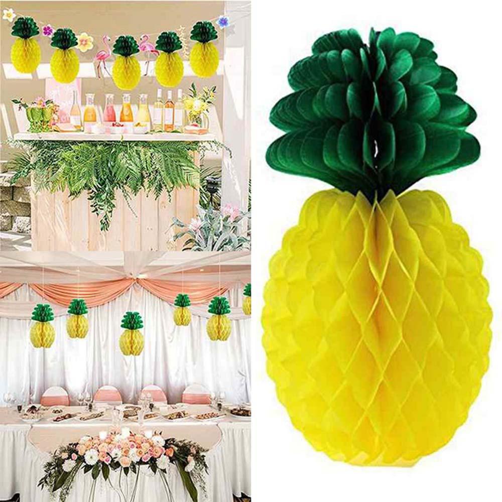 Phụ Kiện Treo Trang Trí Nhà Cửa Hình Quả Dứa Dễ Thương Bắt Mắt