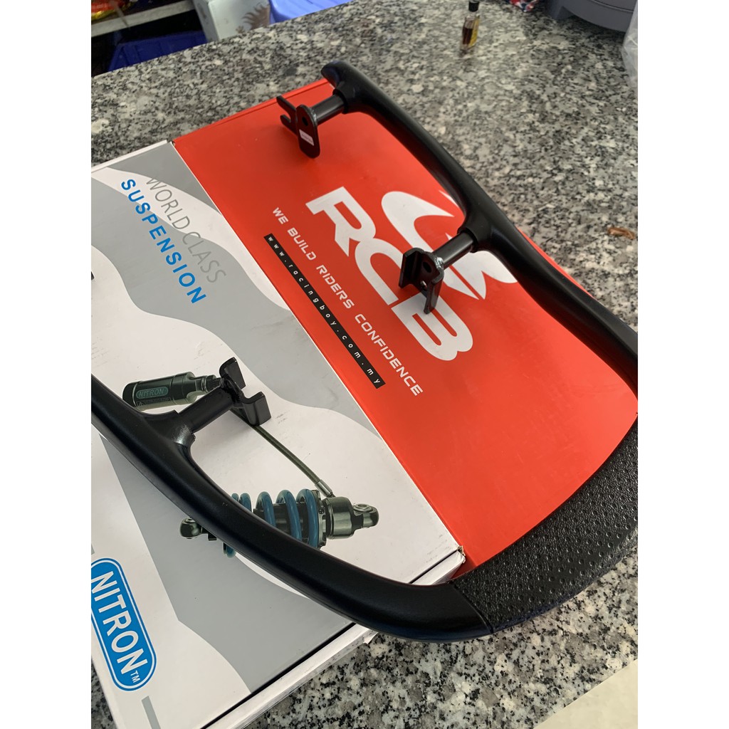 Cảng Sau Tay Xách Wave Zx Honda Chính Hãng