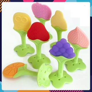 Núm Tập Nhai Làm Sạch Răng Cho Bé