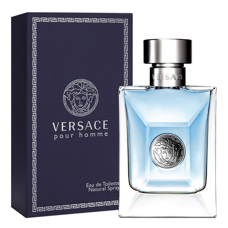 Nước hoa Nam Versace Pour Homme 50ml, 100ml