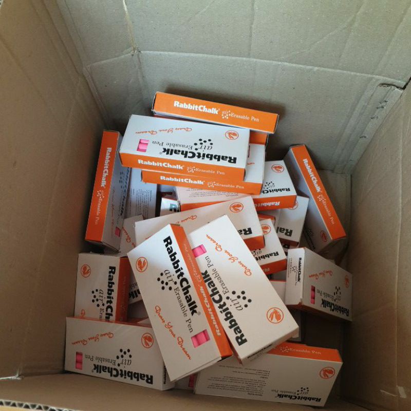 Bút bay Rabbitchalk mầu Hồng