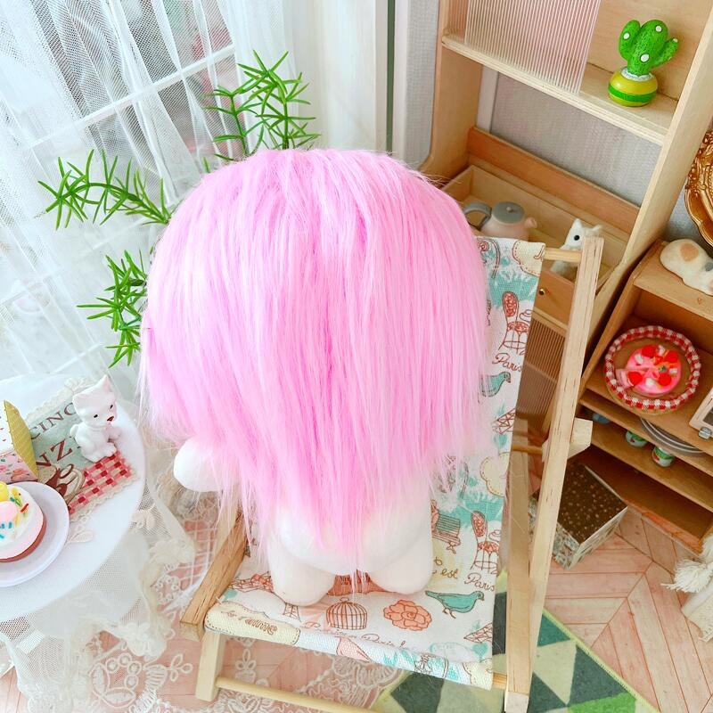 Búp Bê Hình Thần Tượng Tóc Dài 20cm Có Giá Đỡ Làm Quà Tặng Mùa Đông Jennie Lisa Rose Jisoo