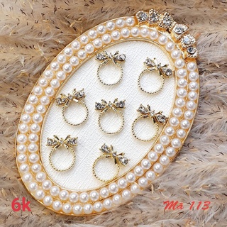 Charm Nơ Đính Móng CN