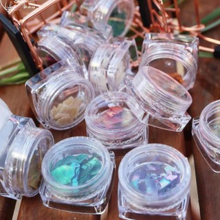 Xà cừ nail , xà cừ vân đá đính móng