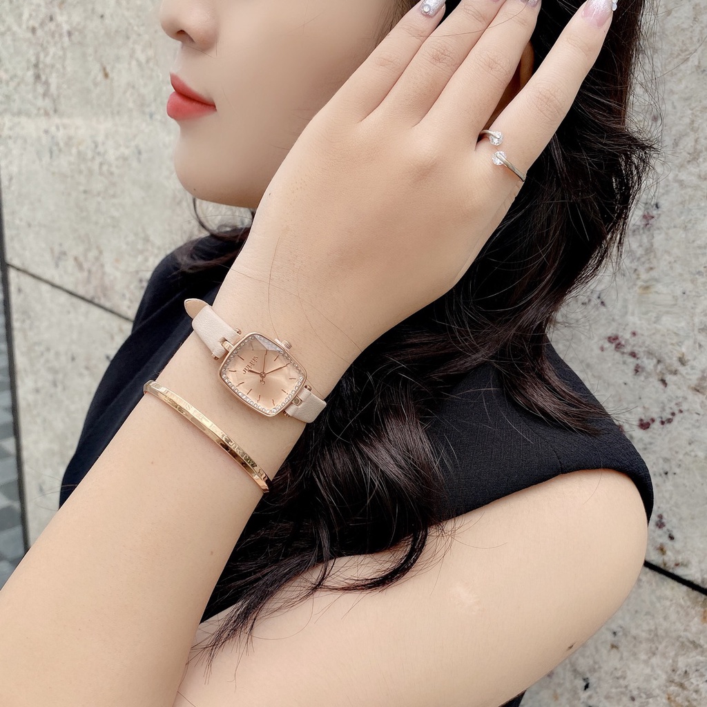 Đồng Hồ Julius Nữ Hàn Quốc JA-1341