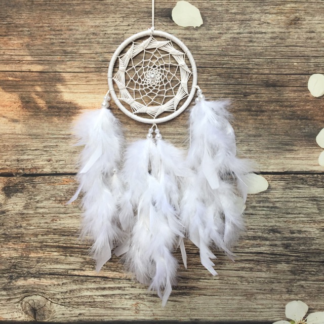 [ THÀNH PHẨM ] - Dreamcatcher màu nâu