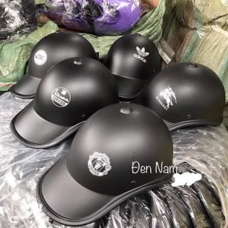 Mũ bảo hiểm nam nữ