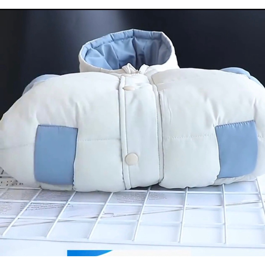 Áo phao trẻ em dành cho cả bé trai và bé gái 8-20kg (1-6 tuổi) mẫu ÁO PHAO RABBIT. Chất liệu đẹp, hàng may kỹ.MA74