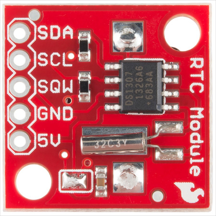 Module thời gian thực - RTC DS1307 -tặng kèm pin CR2032