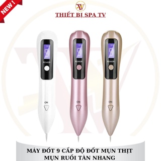 Sale máy đốt nốt ruồi, mụn thịt 9 cấp độ cao cấp thế hệ mới