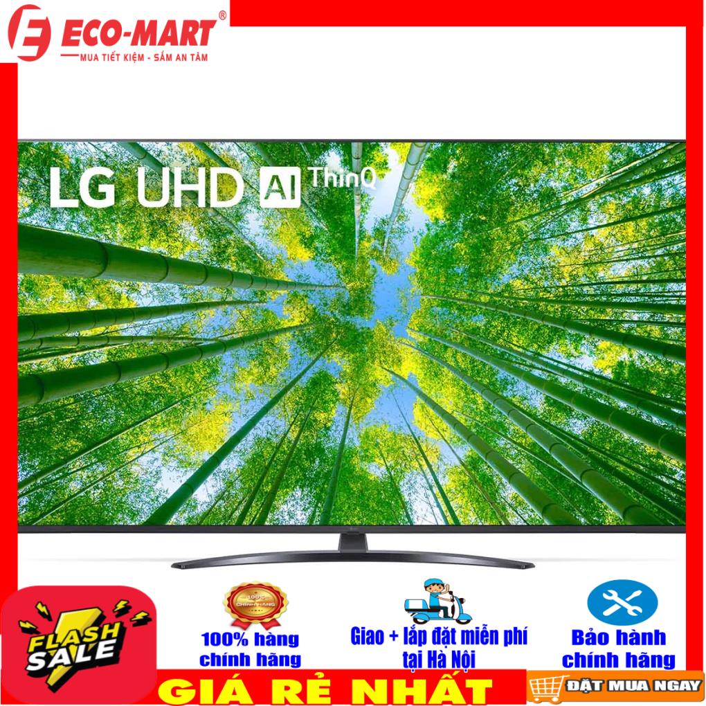 Smart Tivi LG 4K 60 inch 60UQ8150PSB