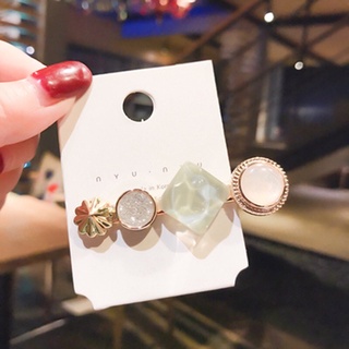 Kẹp tóc đính đá siêu sang cho nữ