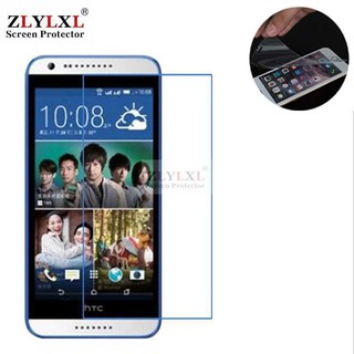 5 miếng kính cường lực bảo vệ màn hình cho điện thoại HTC Desire 620