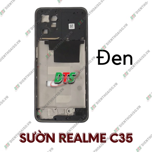 Bộ vỏ realme c35 ( vỏ thay cho Realme C35 )